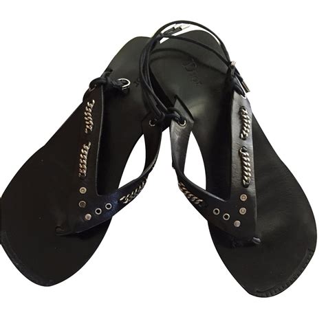 men's christian dior sandals|dior sandals men's amazon.